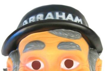 abraham masker