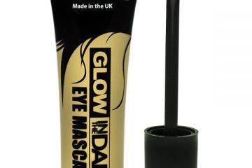 glow in the dark mascara