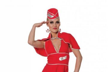 stewardess rood