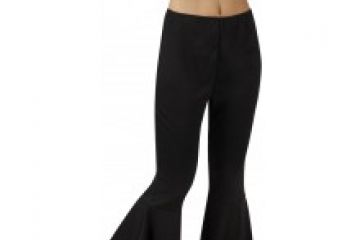 hippie broek zwart